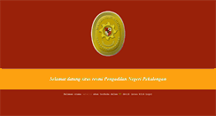 Desktop Screenshot of pn-pekalongan.go.id
